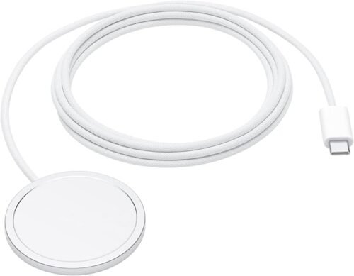 Apple MagSafe Charger (2m): Fast Wireless Charging Made Easy