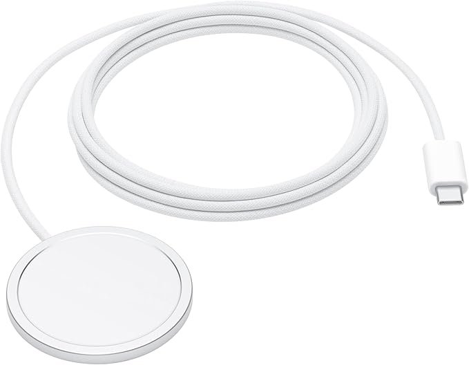 Apple MagSafe Charger (2m): Fast Wireless Charging Made Easy