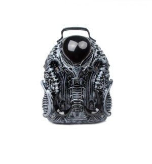 Punk Cyber Alien Backpack