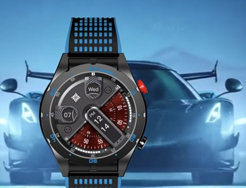 Buy advanced health monitoring smartwatch features EXi00
