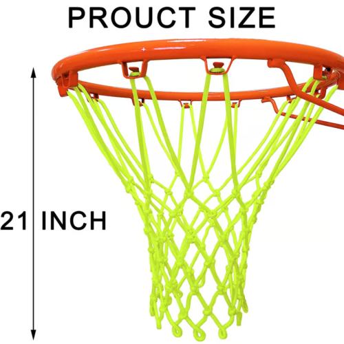 Hot Sale - Nightlight Basketball Net Luminous Outdoor