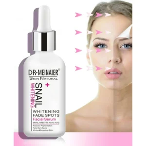 Snail slime serum 3