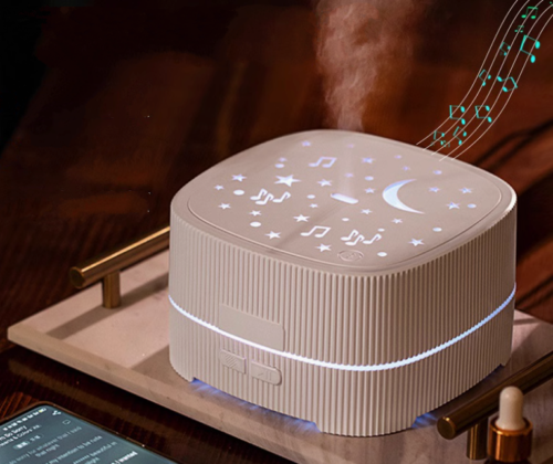 SleepyGlow Aromatherapy Diffuser