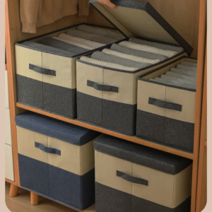 foldable storage box sizes
