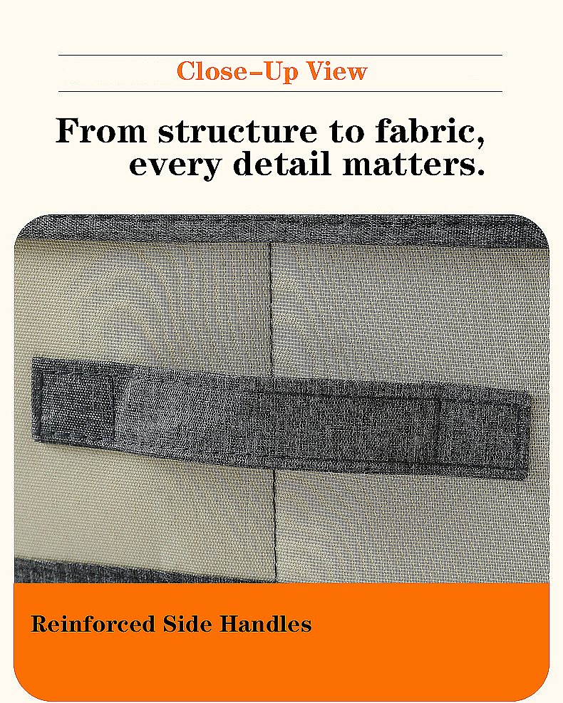 Durable Handles