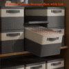 foldable storage box sizes