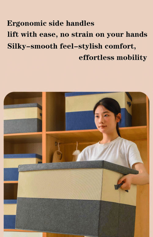 foldable storage box sizes