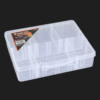 🧰 TACTIX® Multi-Compartment Plastic Storage Box Series