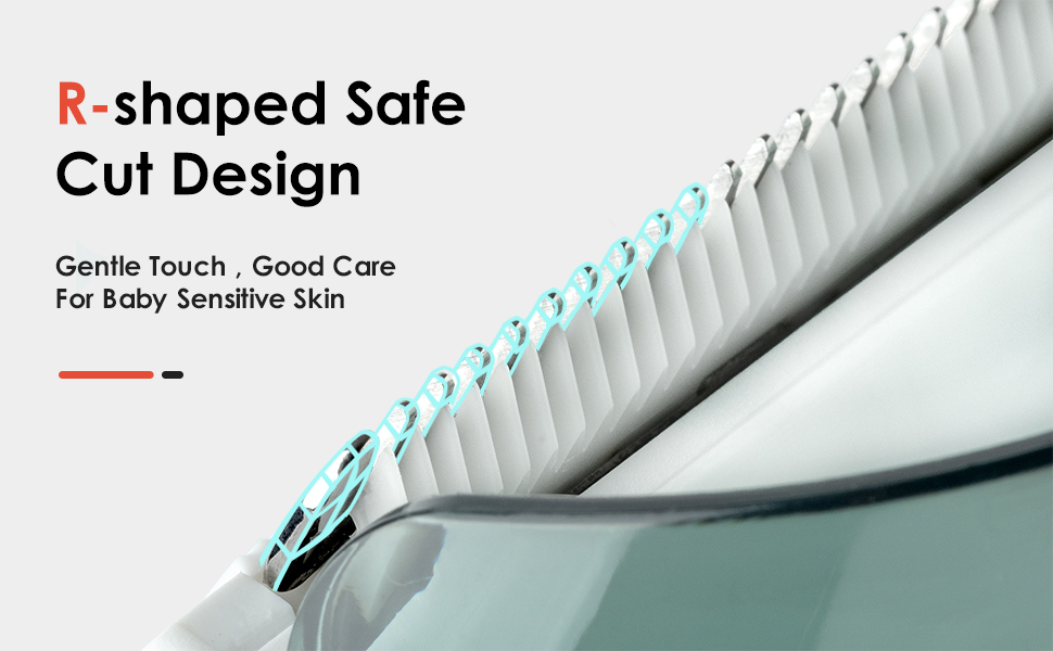 baby hair clippers