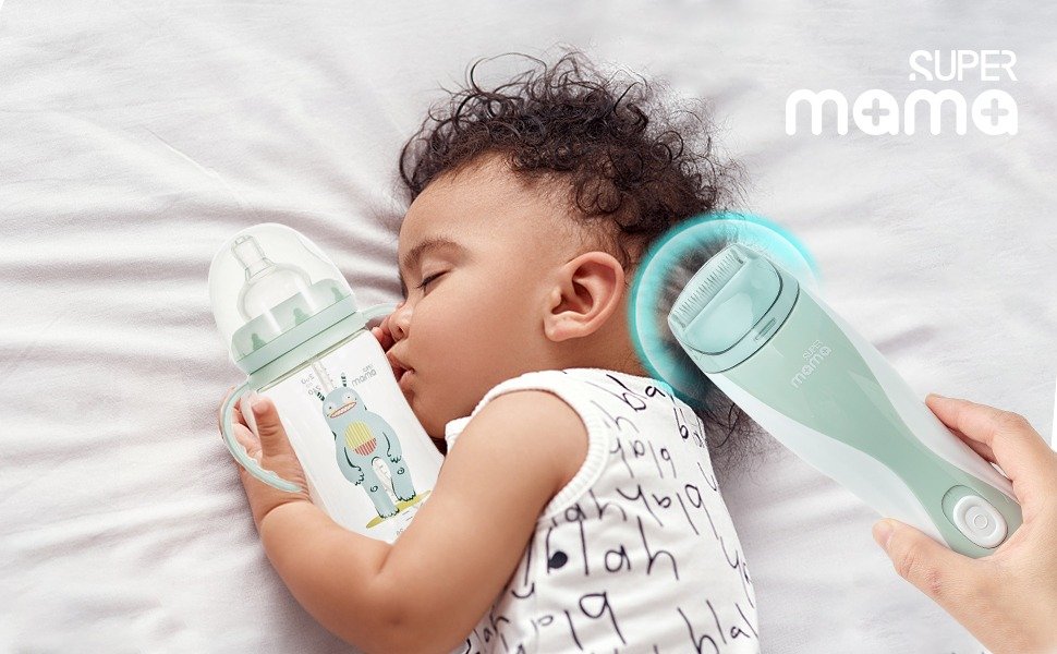 baby hair clippers